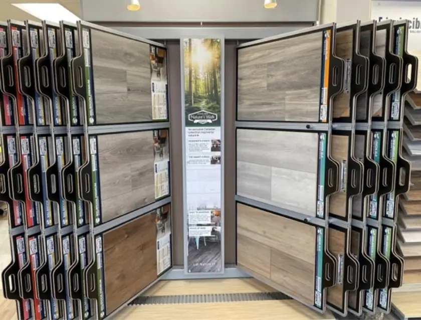 Flooring Samples